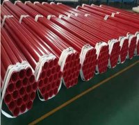 孟村涂塑管施工注意事项？