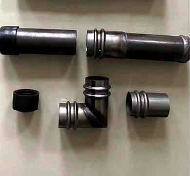钳压式桥梁桩基蜜桃视频观看50 54 57mm套